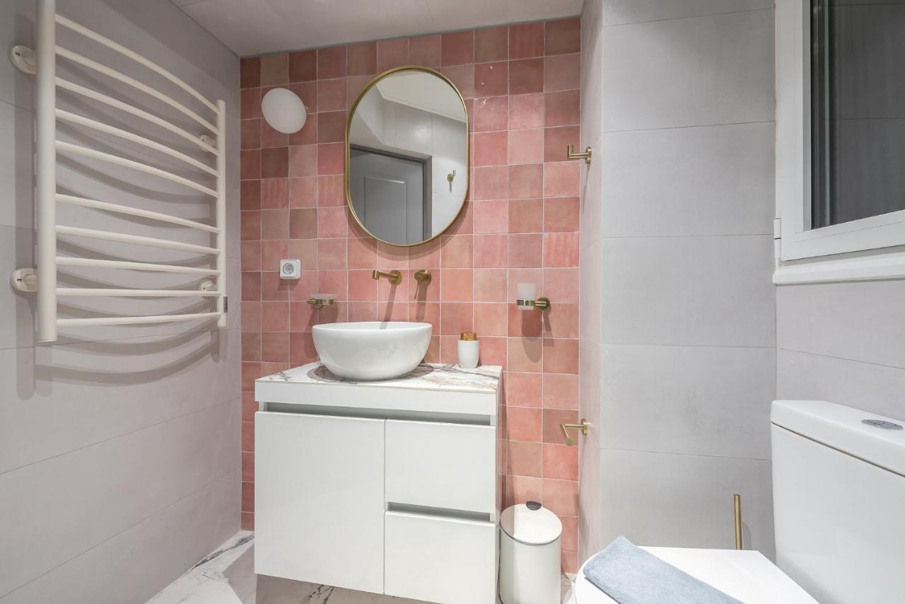 Appartamento The Courtyard Oasis Atene Esterno foto