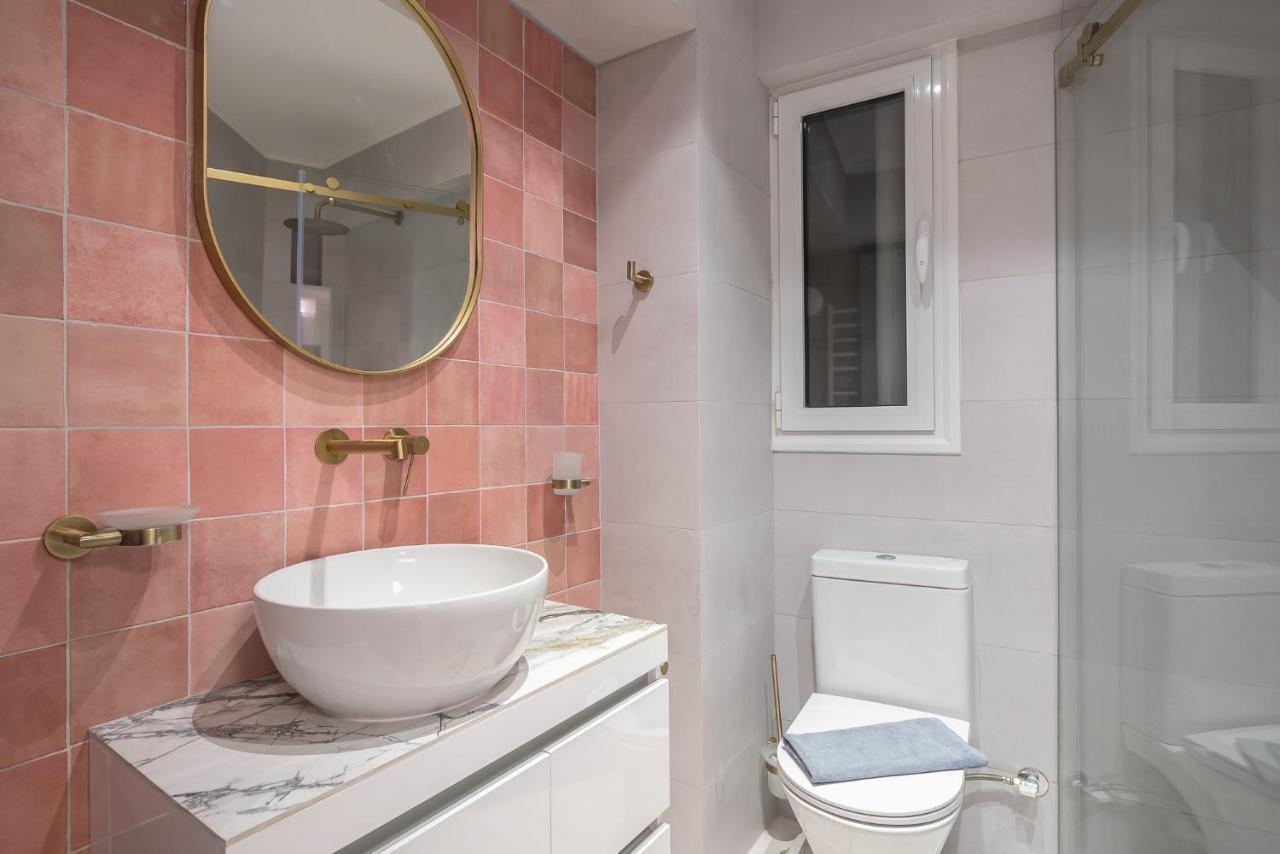 Appartamento The Courtyard Oasis Atene Esterno foto