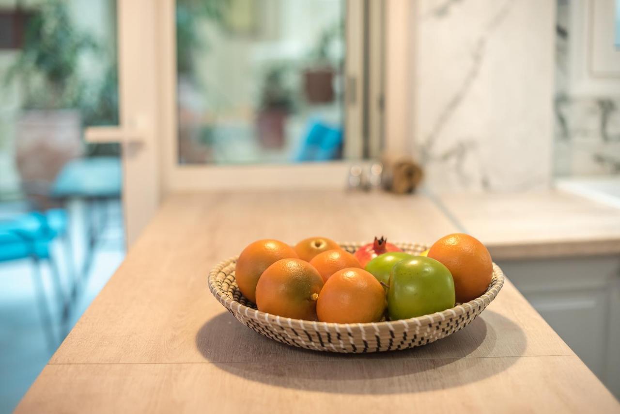 Appartamento The Courtyard Oasis Atene Esterno foto