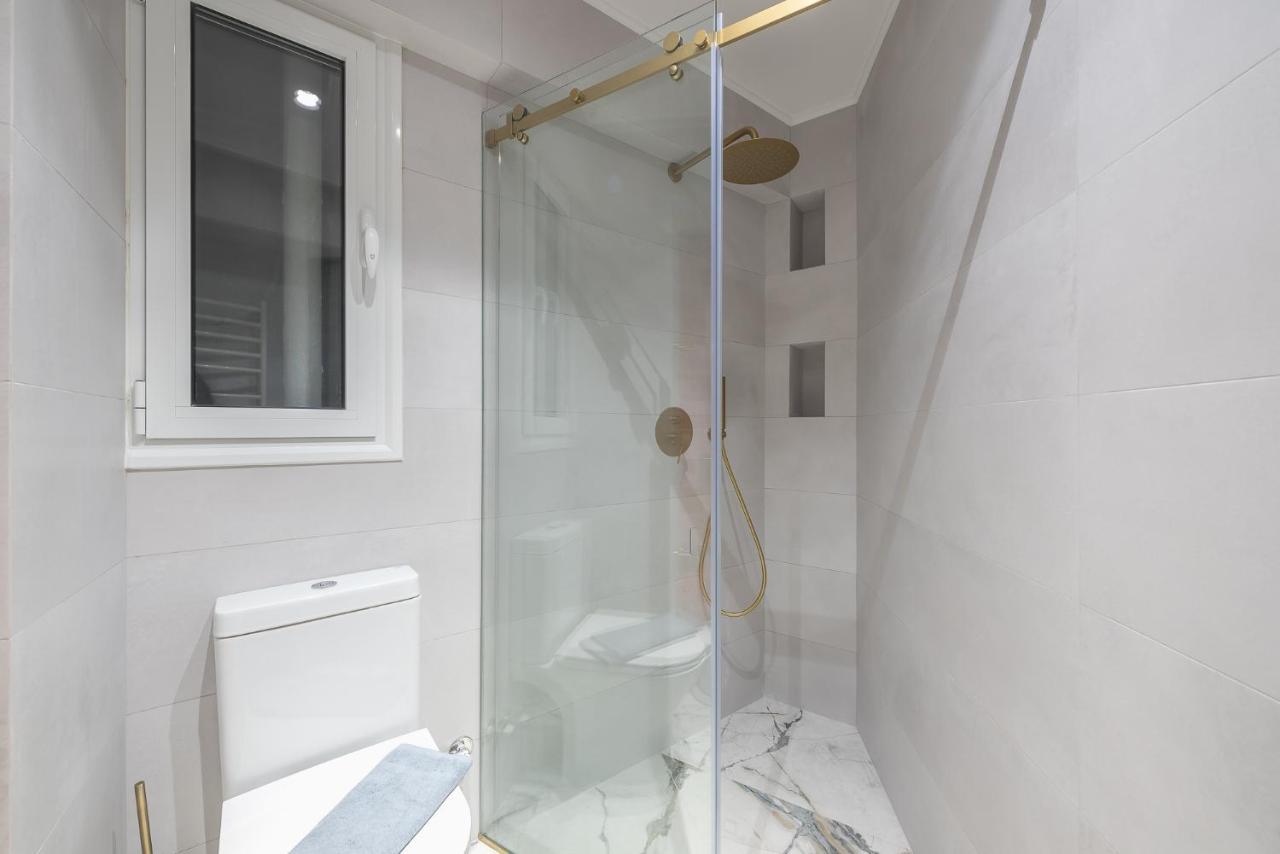 Appartamento The Courtyard Oasis Atene Esterno foto